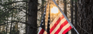 United States of America flag